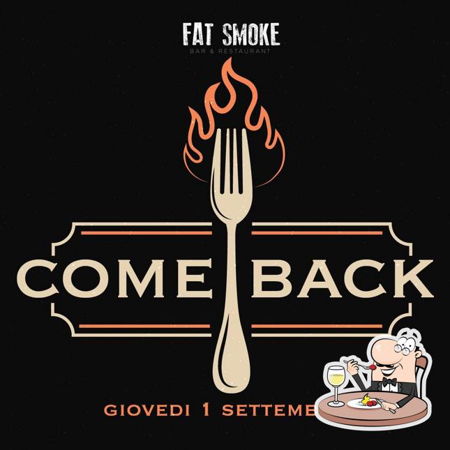 Cibo al Fat Smoke