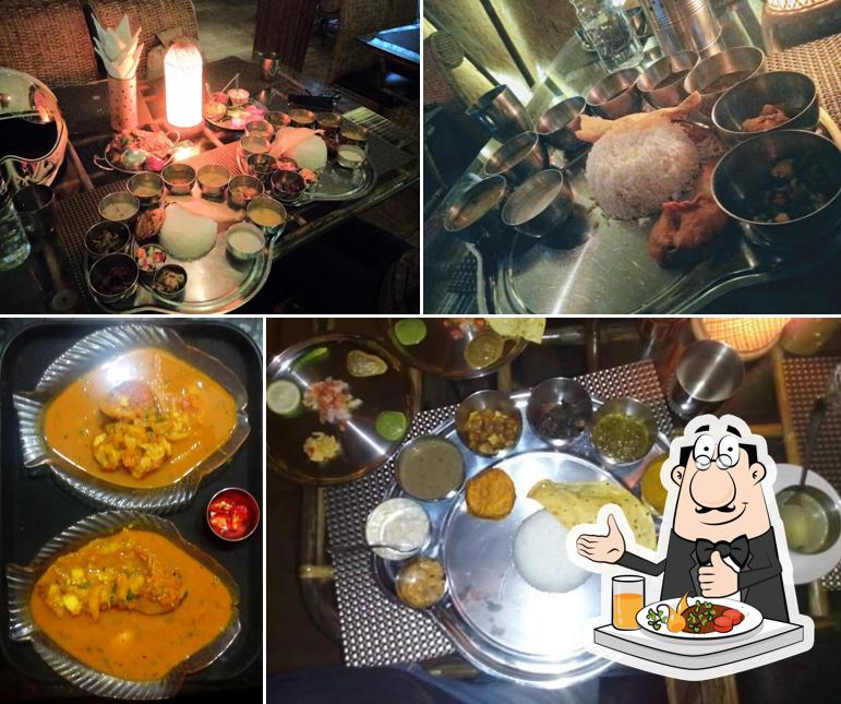 Meals at Bambosa Restaurant