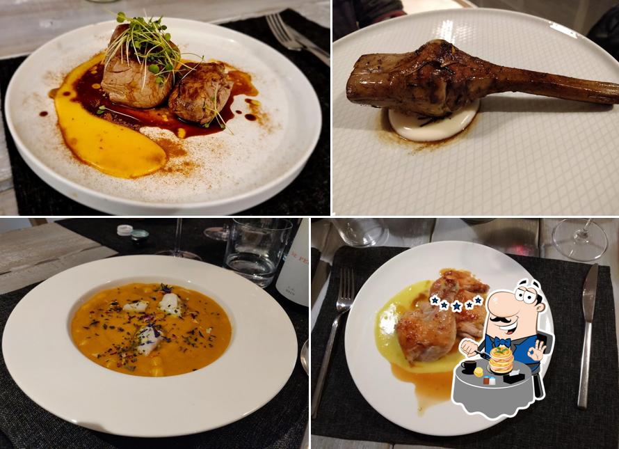 Cibo al Beccaccino Osteria