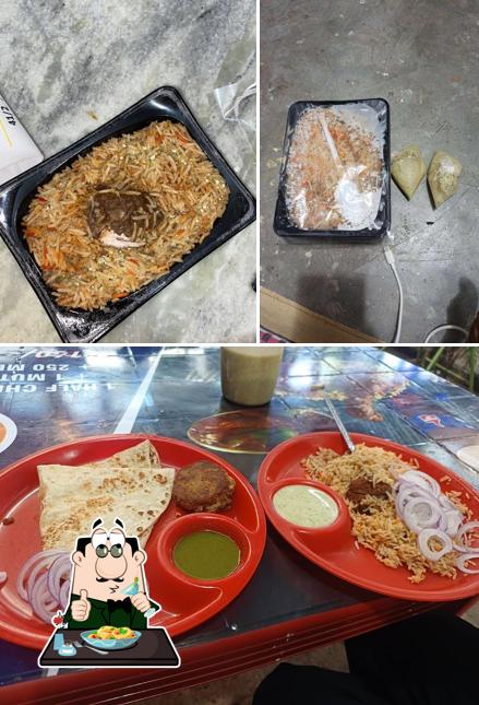 The picture of Biryani Bees’s food and beverage