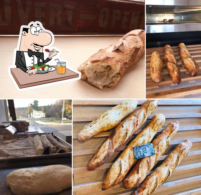 Boulangerie PATOka