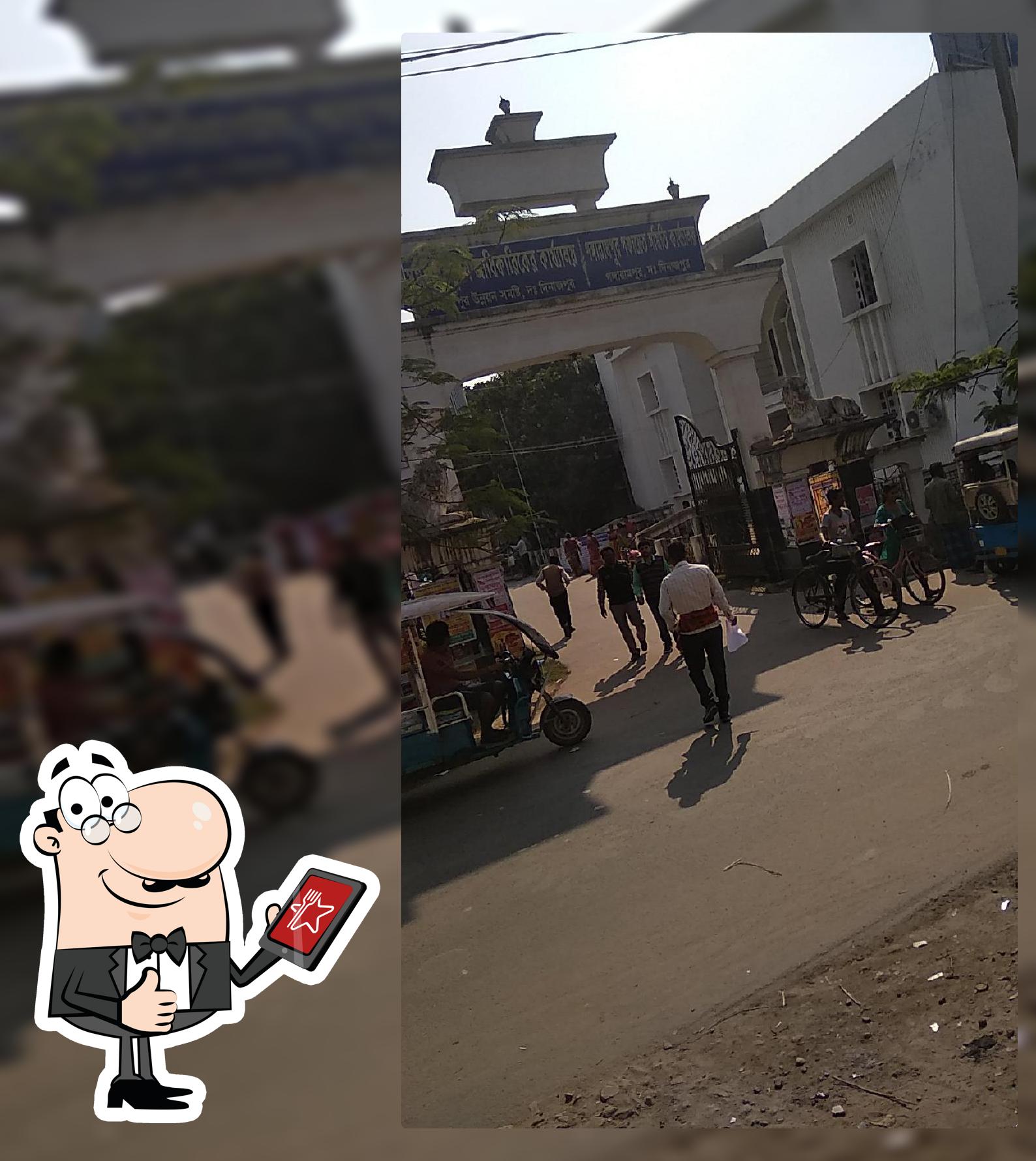 Tea Stall (Prop. Sushanta Chowdhury)