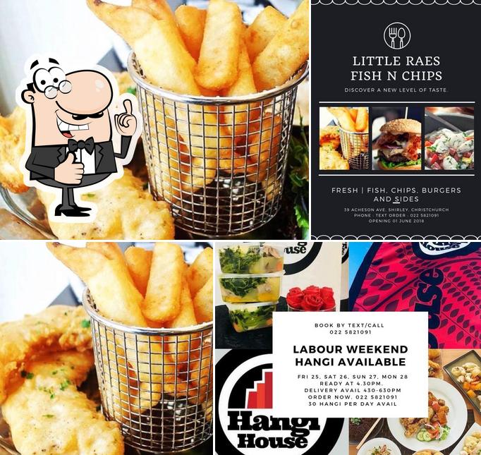 Little Raes Fish n Chips
