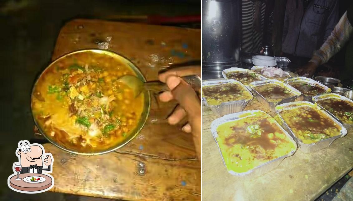 Kolkata Chaat Stall