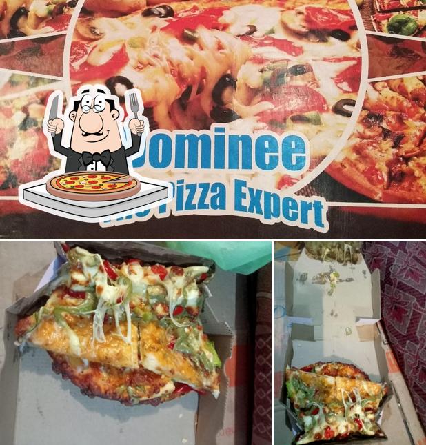 Dominee The Pizza Expert