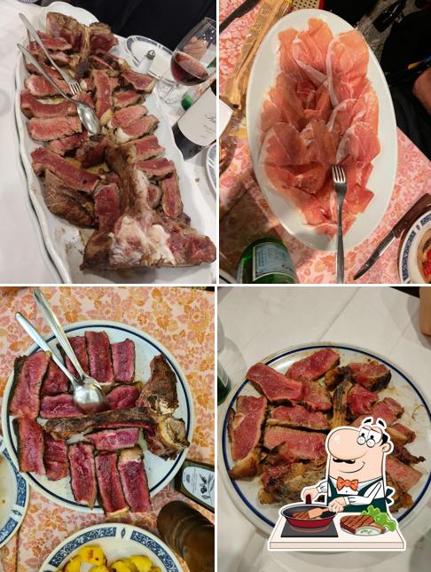 Hostaria Terza Carbonaia