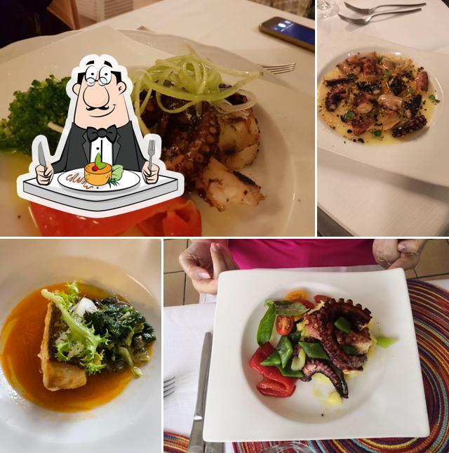 Lumache al Ristorante Il Ghiottone