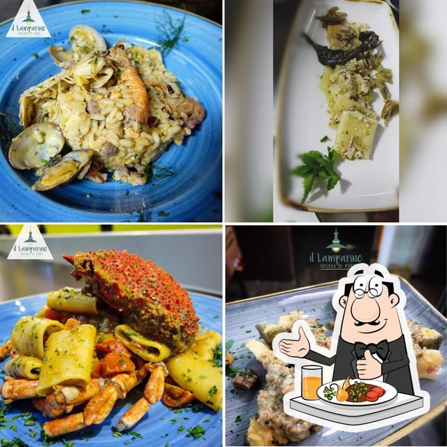 Il Lamparino Taverna di Mare