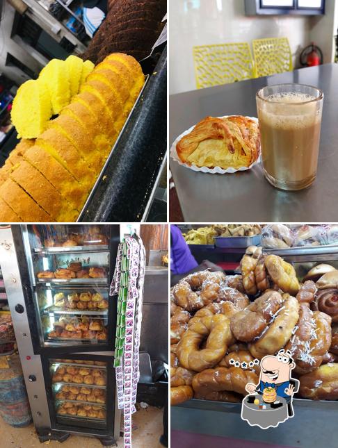 Meals at Jaison Bakery