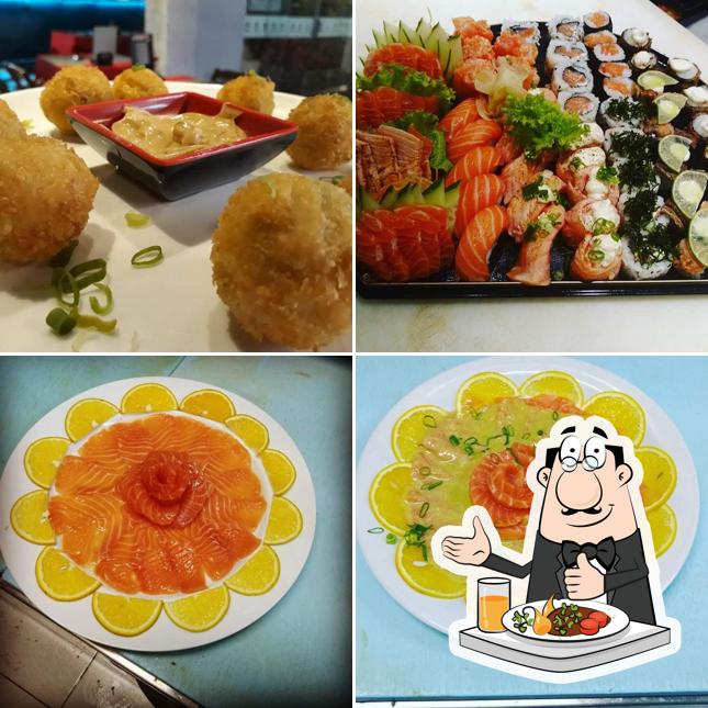 Joy Temakeria e Sushi Bar