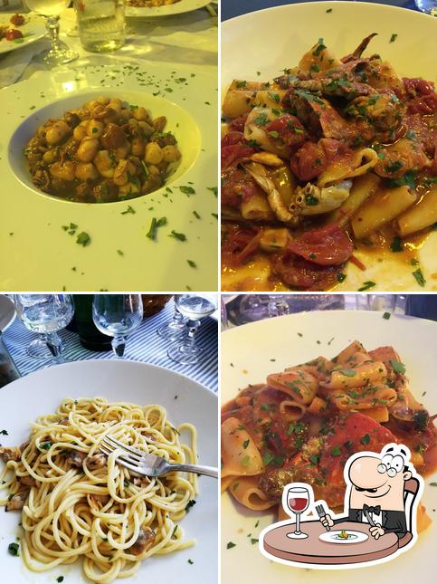 Cibo al La Caravella