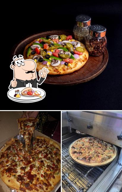 Pizza is the world's most beloved fast food