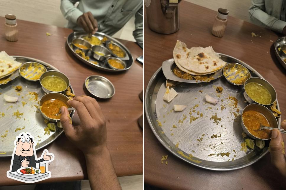 Meals at Hotel Laziz Corner