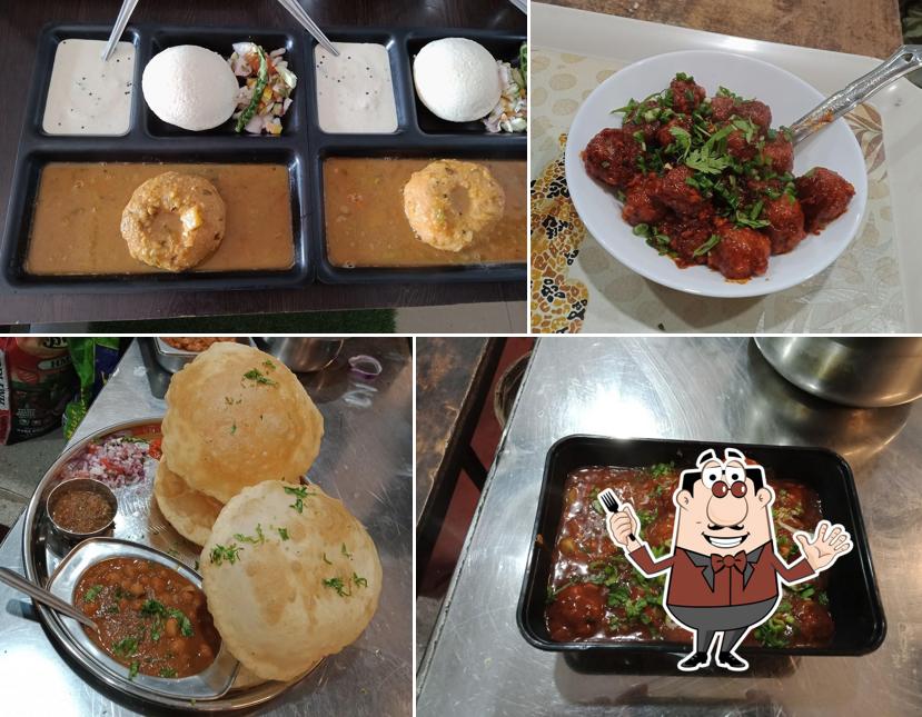 Food at Mother's Kitchen