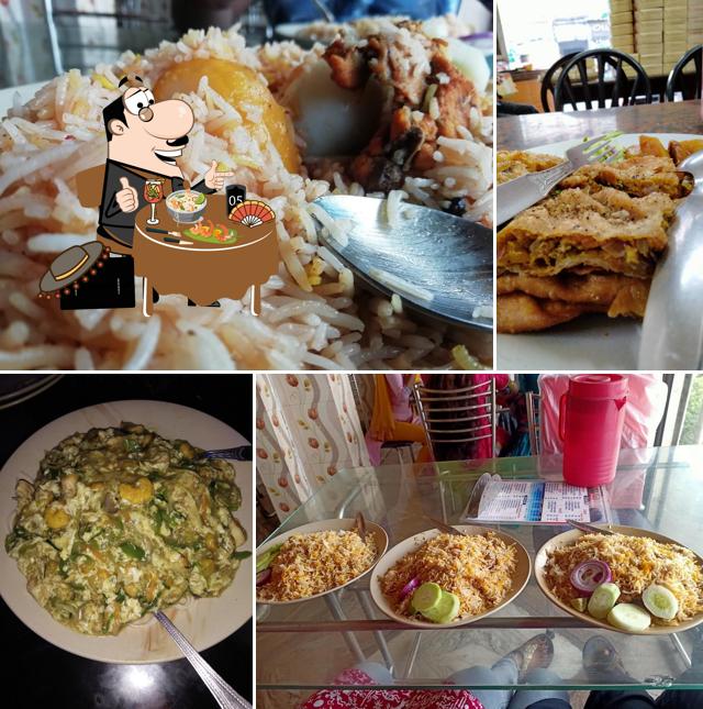 Biryani at NEW KITCHENKING II