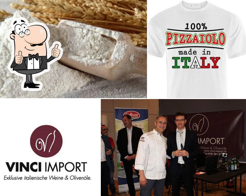 GMI Pizzamehl Professional / Farine professionali per Pizzerie Ostermundigen