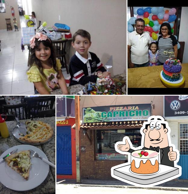 Pizzaria Capricho