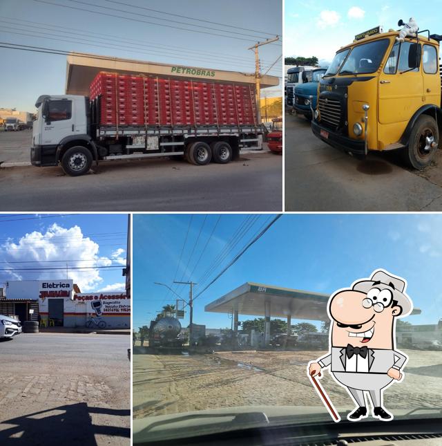 Posto Petrobras