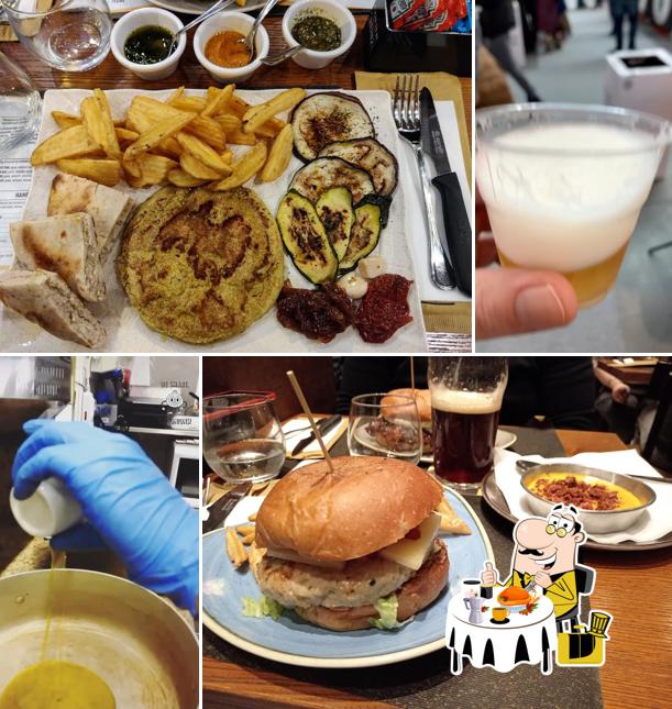 Platti al B Corner - Best Beer & Burger House