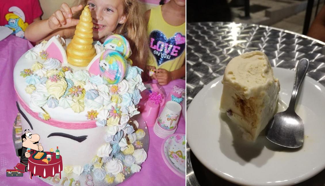 Ordina uno dei dessert