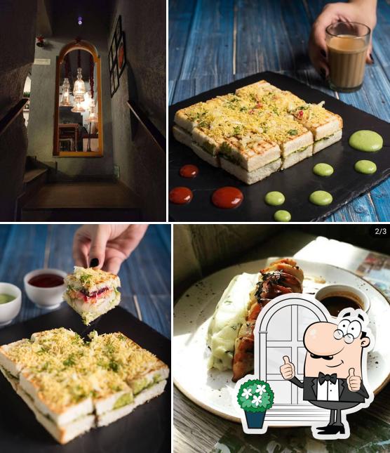 Check out how Civil House looks outside