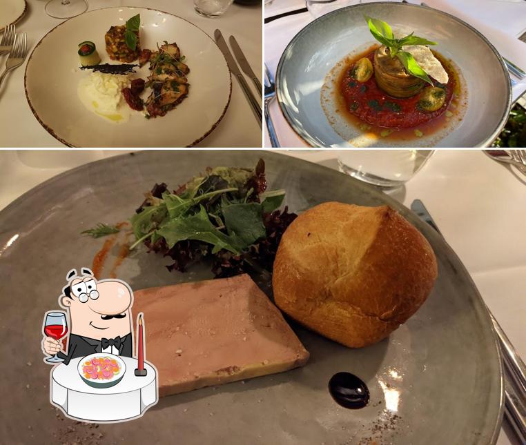 Tartare di tonno al Grappe d'Or