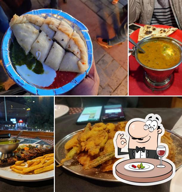 Meals at Khyber Restaurant And Bar