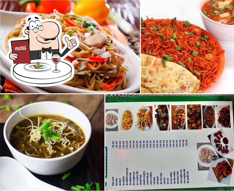 Food at RK FAMILY RESTAURANT