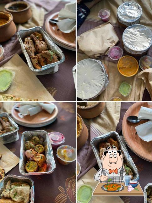Chicken wings at 1900 AD- A Kitchen Love Story