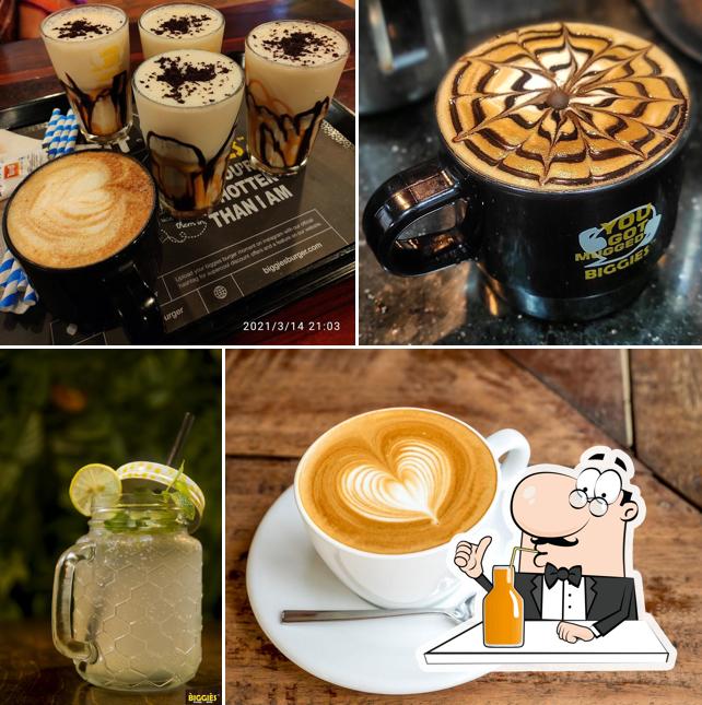 Gourmet By Biggies Burger : CDA (Cuttack)