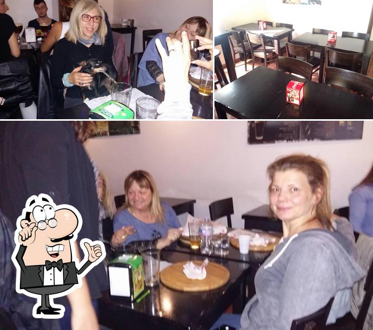Siediti a un tavolo di Birracciotto