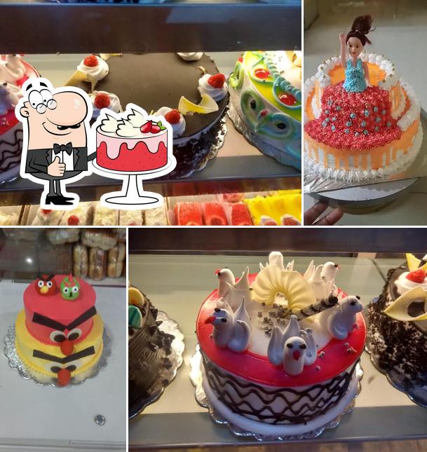 Carolines Bakers And Confectioners