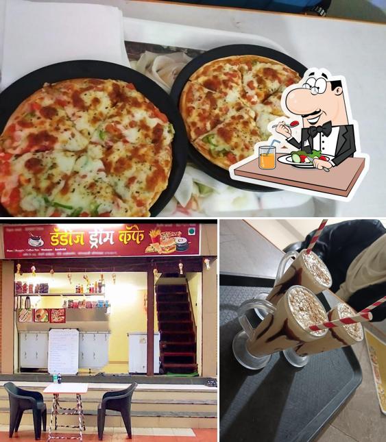 The photo of food and interior at Daddy's Dream Cafe (DDC)