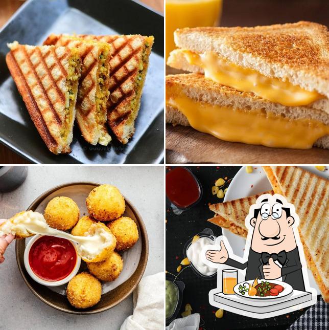 Meals at ELITE GAMER