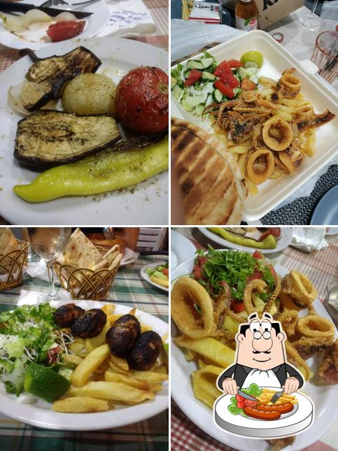 Edesma Cyprus Taverna - Souvlaki Place