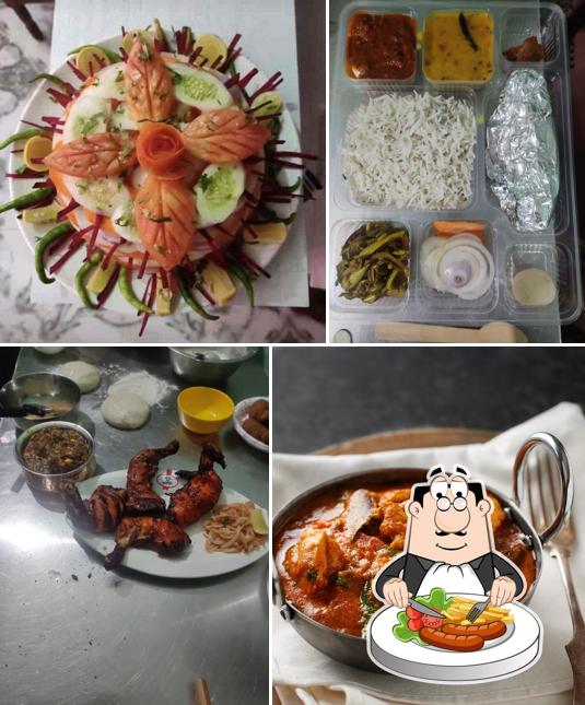 Meals at Fresh Bites