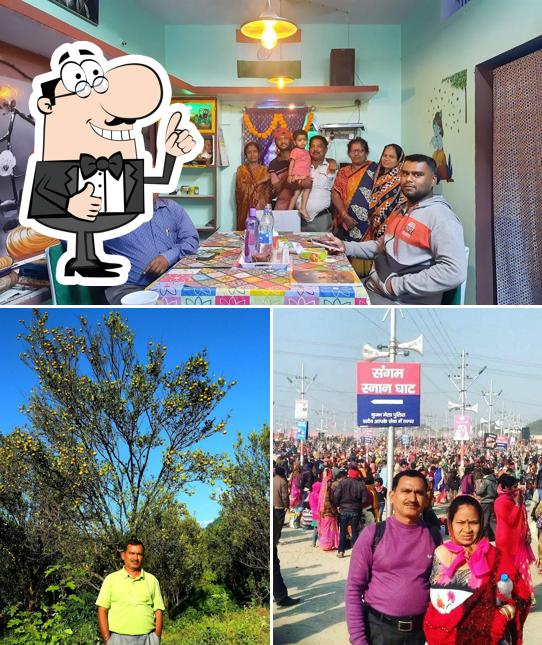 Here's a photo of GANJAM CAFE HOUSE