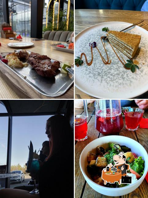 Mussels at Happiness and joy