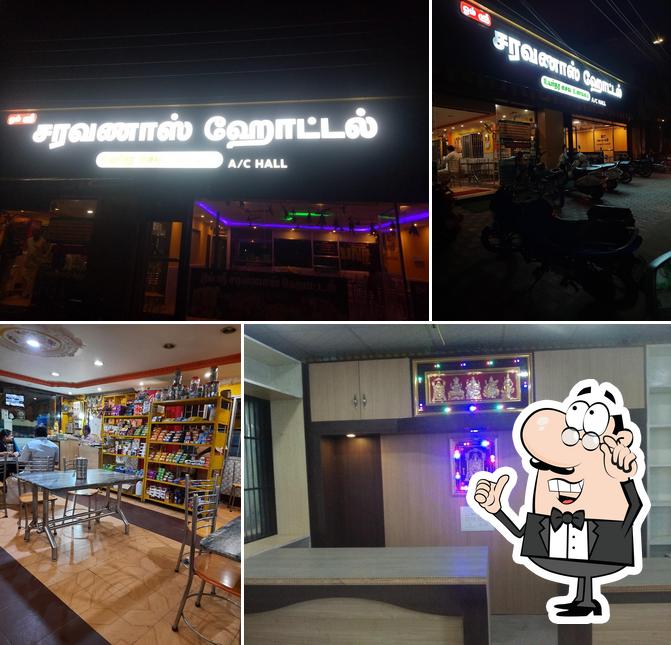 Hotel OM SRI Saravanaas Harur