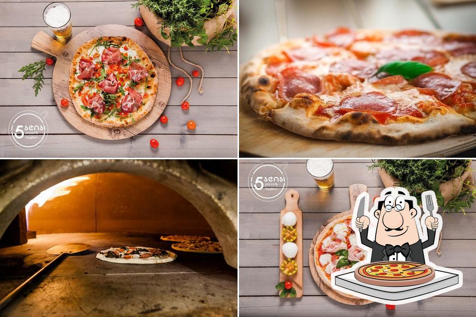 Pizzeria "I 5 Sensi" Pizza e Taglieri