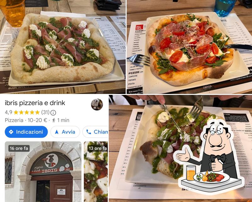 Platti al Ibris Focacce E Pizze