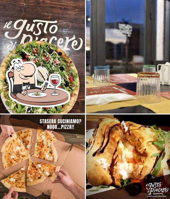 Cibo al IL GUSTO DI PIACERE