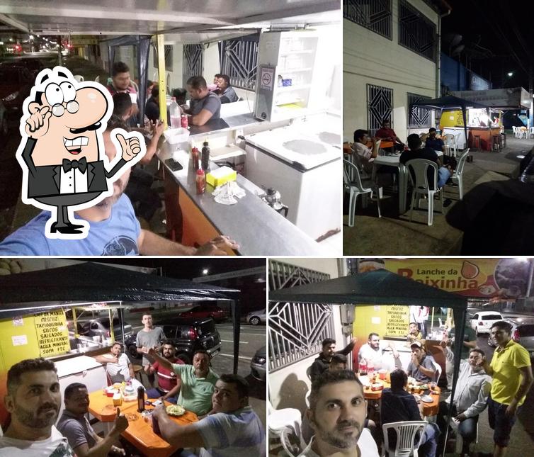 Lanche do Paizão