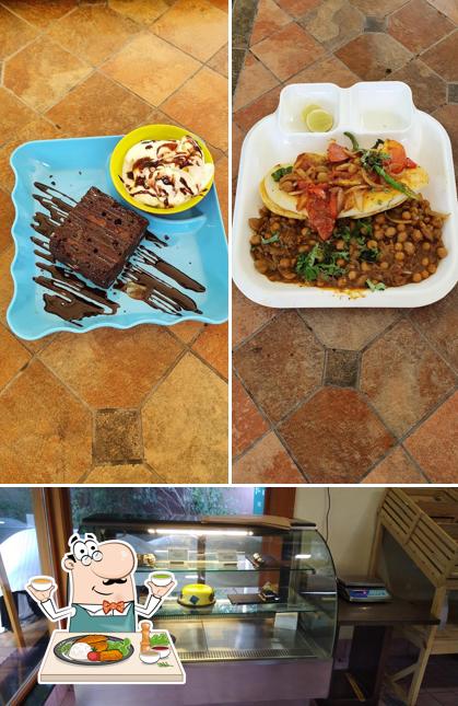 Meals at Madhubhan Food Galleria