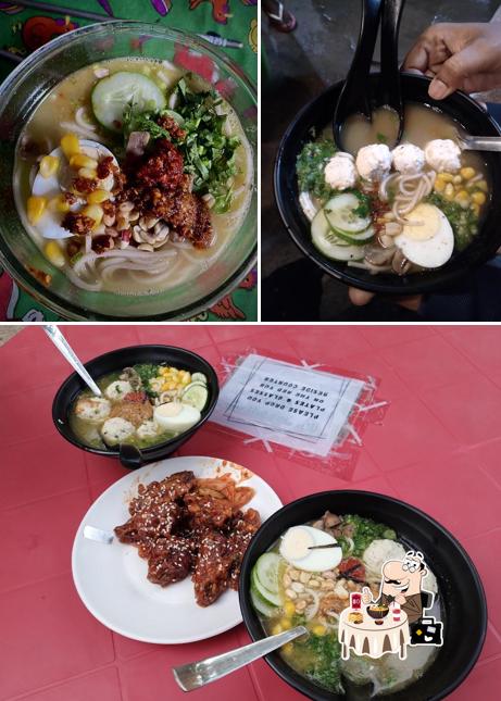 Ramen at Mary's Kitchen