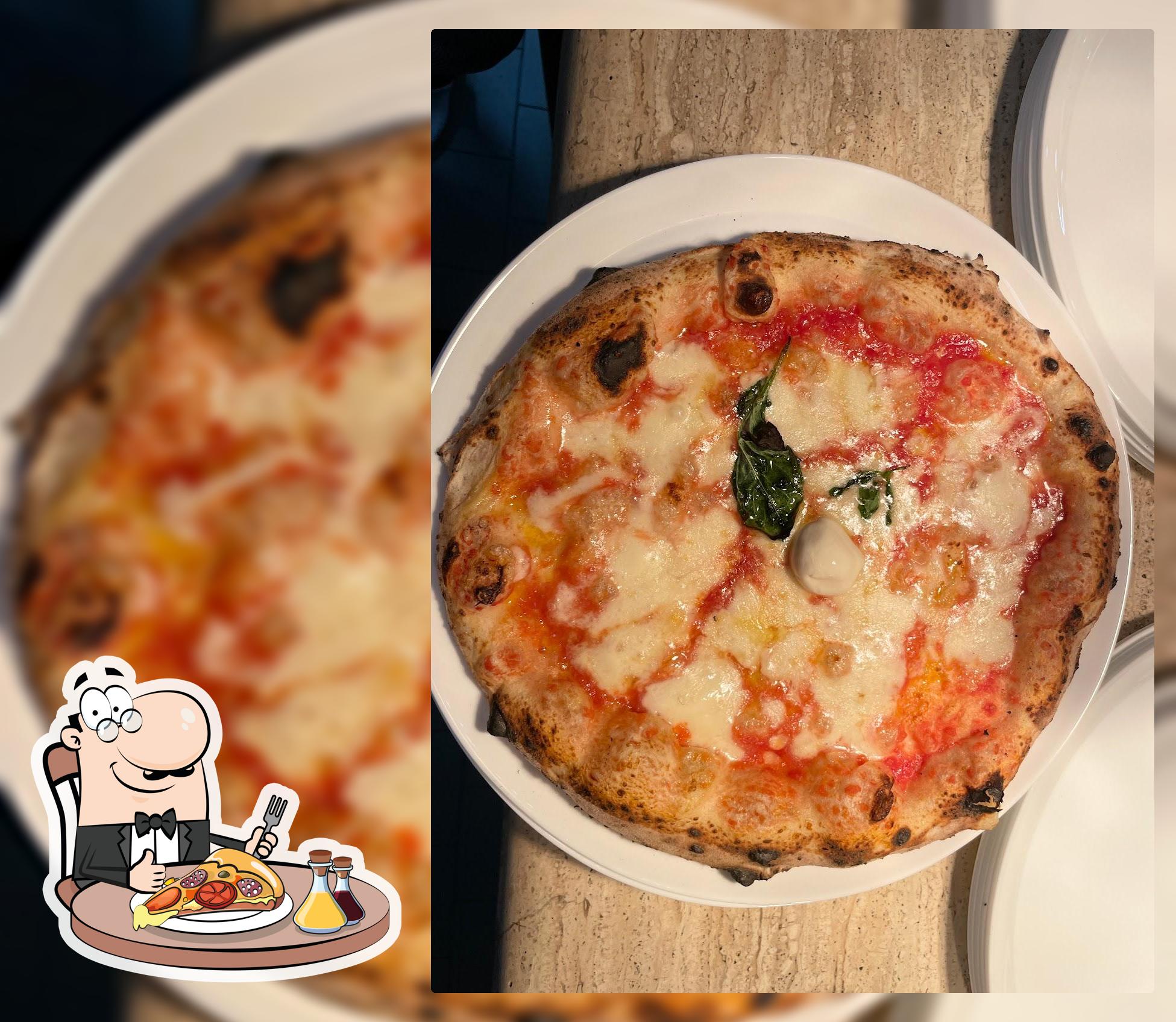 Neapolis Pizzeria Verace Napoletana