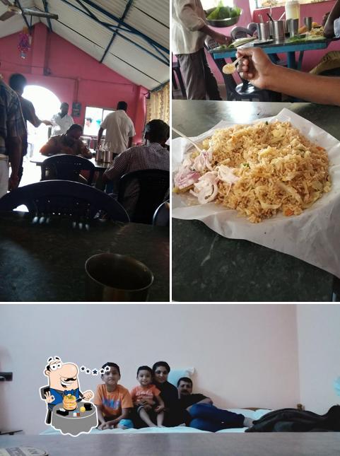 Food at OYO 71066 Hotel Lake View