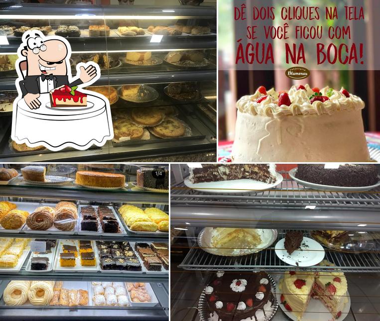 Padaria e Confeitaria Blumenau