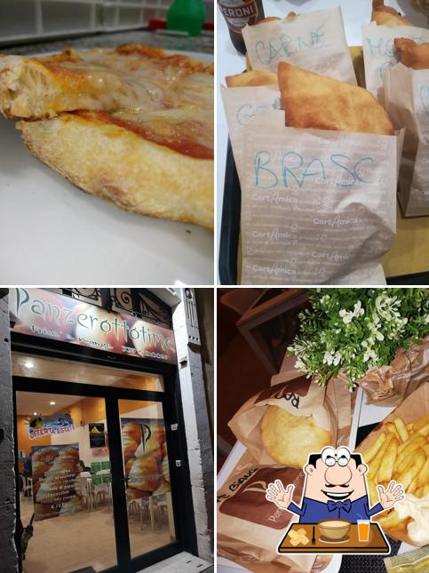 Cibo al Panzerottotime