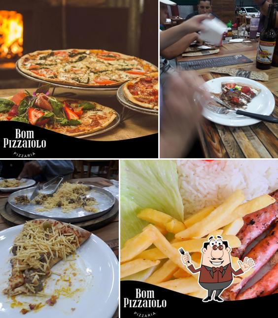 Pizzaria Bom Pizzaiolo